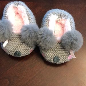 Baby girl shoes